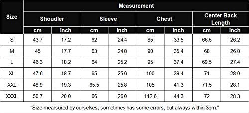COOFANDY Mens Ribbed Slim Fit Knitted Pullover Turtleneck Sweater (Small, Black)