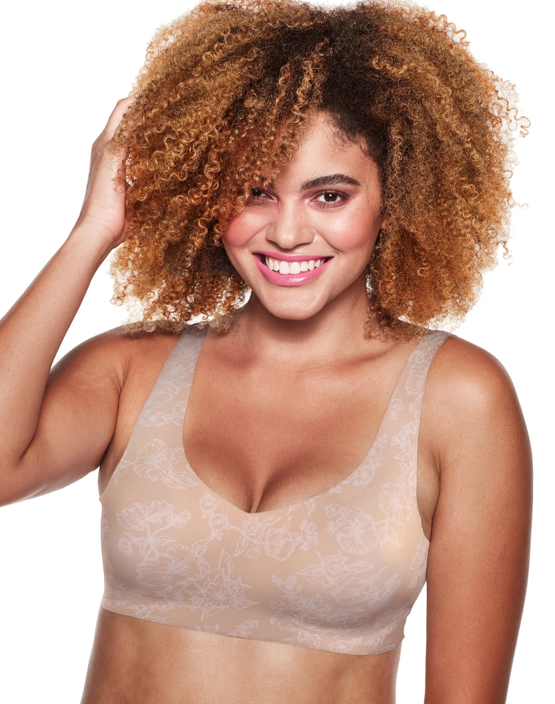 Bali Comfort Revolution® Easylite® Back Close Wirefree Bra
